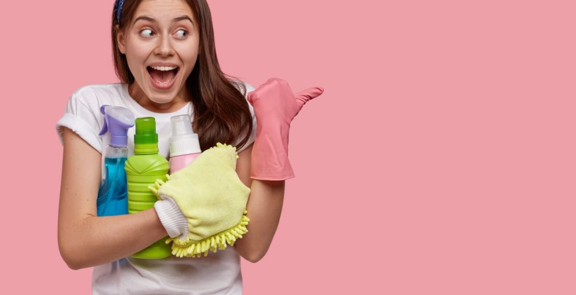 Saiba como facilitar a limpeza da sua casa; 3 dicas simples que podem te ajudar - Reprodução Freepik.