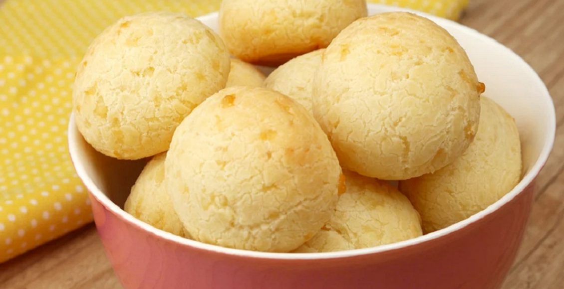 Pão de queijo no liquidificador (Foto: Canva)