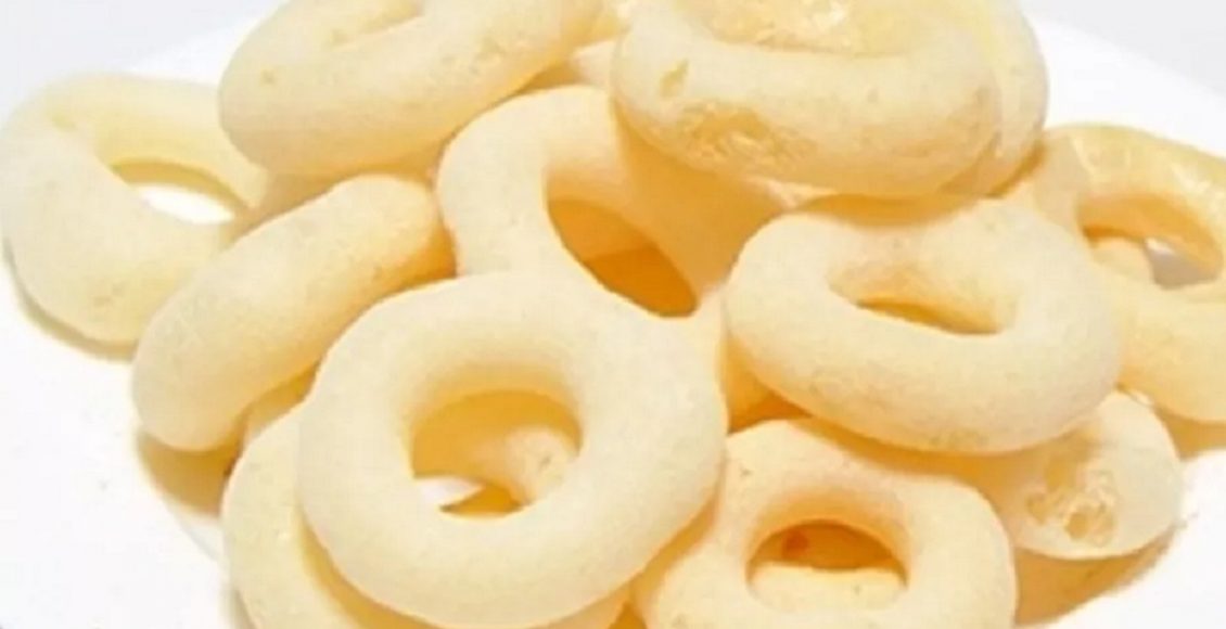 Biscoito de polvilho (Foto: Reprodução/Canva)