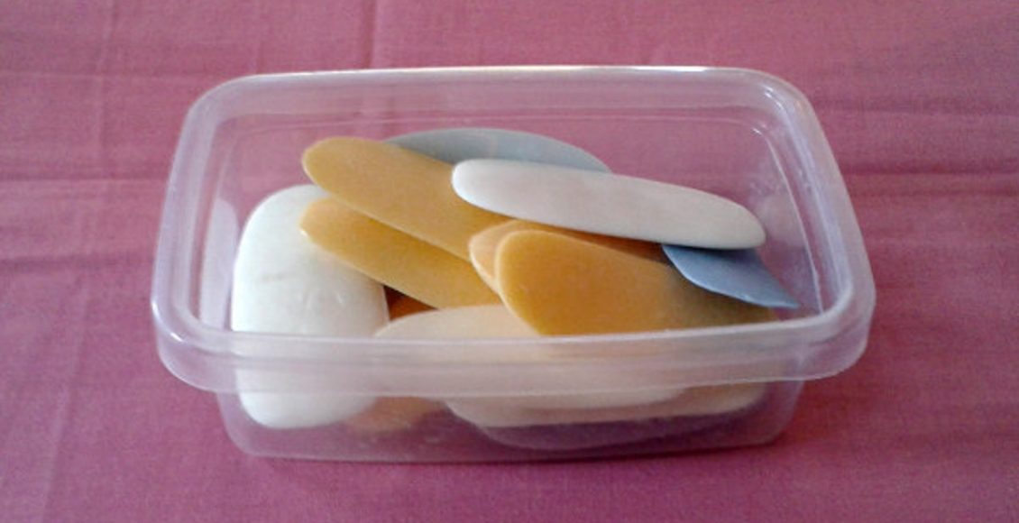 Confira dicas sensacionais para reaproveitar o restinho do sabonete (Canva)