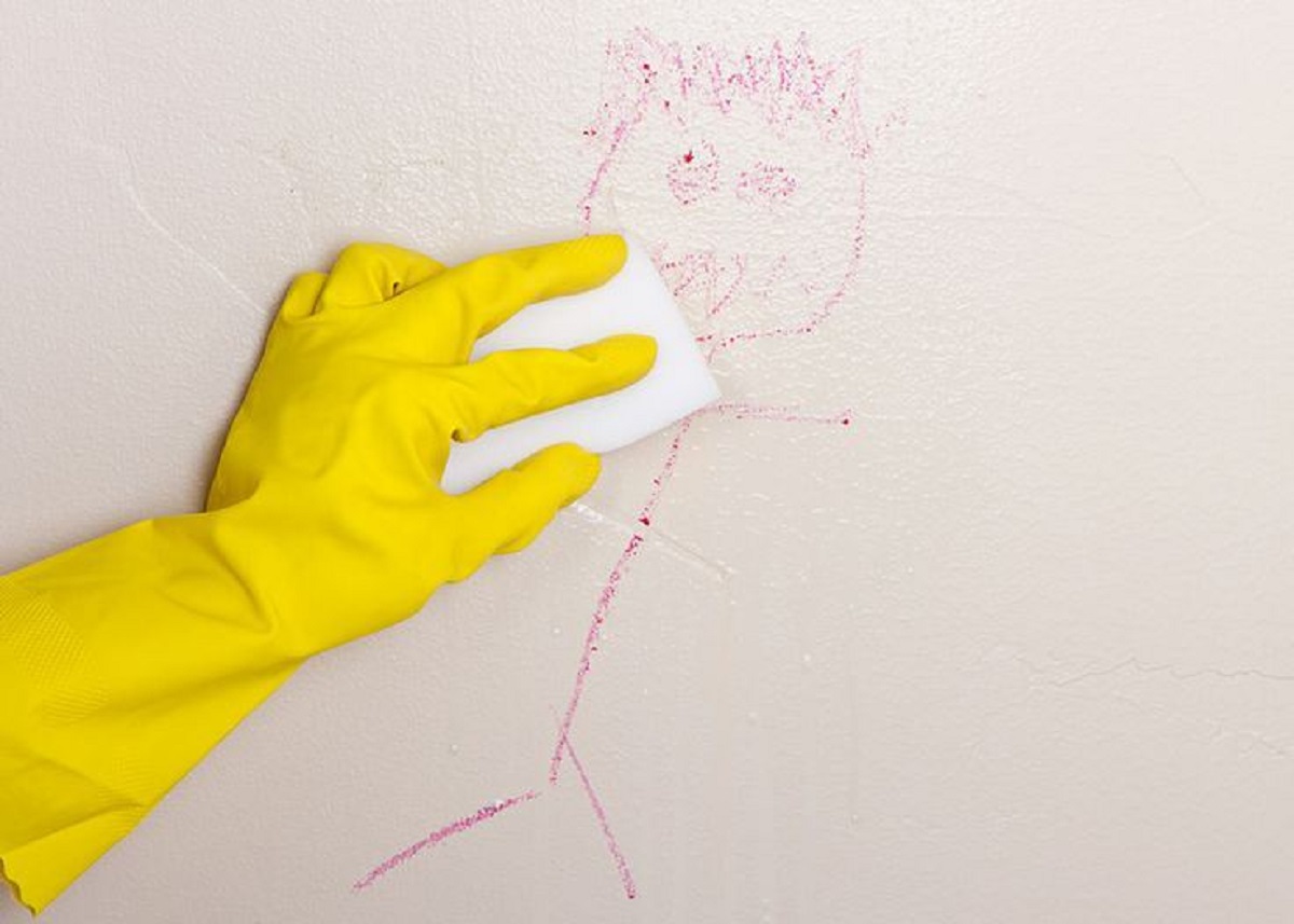 Como limpar a parede (Foto: Reprodução/Canva)