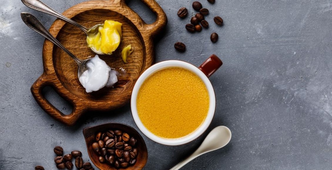 Os benefícios e como fazer o Bulletproof coffe ou café à prova de balas (18). Reprodução: Canva.