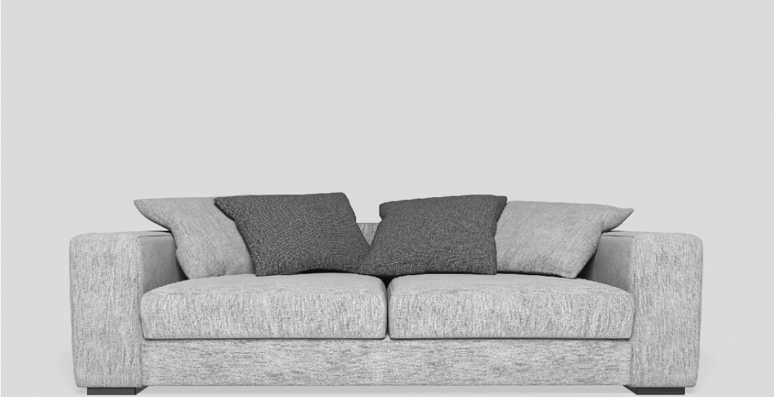 Sofá e estofados sujos? Confira o guia definitivo para resolver esse problema