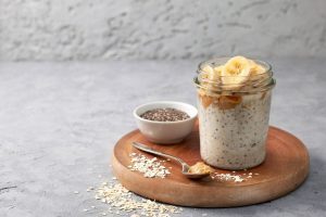 Aprenda a fazer o Overnight oats, 