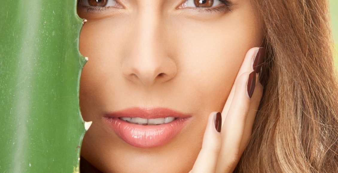 Babosa, a Aloe vera, aprenda a plantar em casa e usar na pele e cabelos. Reprodução: Canva.