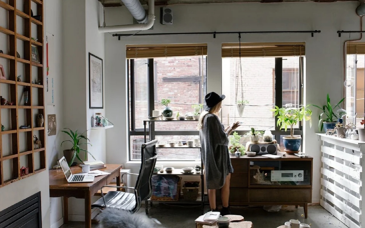 Feng Shui no Home Office: traga energias positivas para a mesa de trabalho - Reprodução: Pixabay