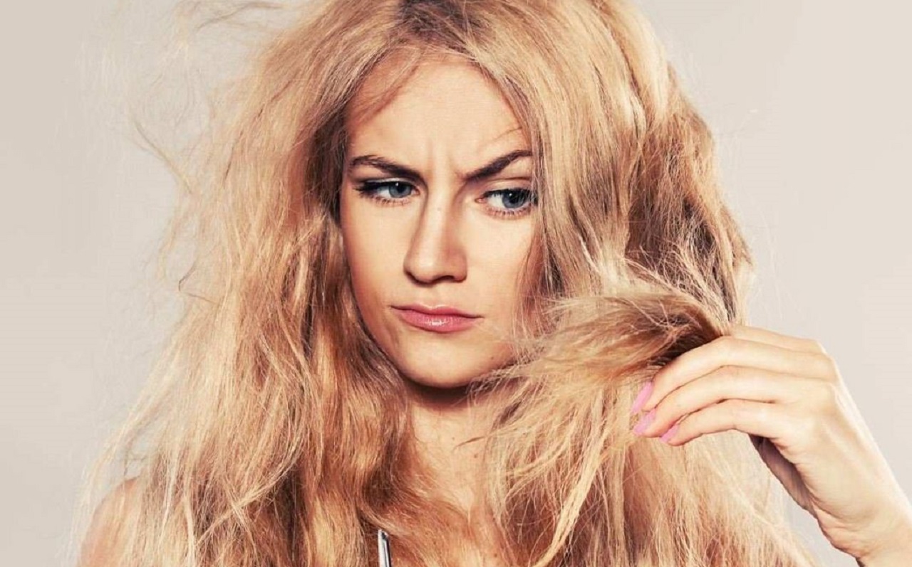 Como tratar cabelos danificados por efeito da tintura de caixinha - Reprodução: Pixabay