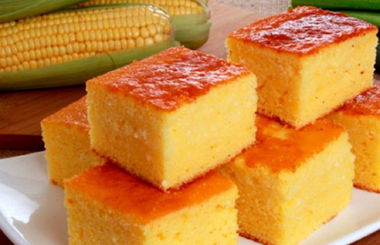 Quem gosta de receitas a base de milho, vai adorar este bolo de milho verde que é bem simples e fácil de fazer, e uma verdadeira delícia. Nesta sexta-feira, 25 de fevereiro, vamos explicar em detalhes, como fazer o preparado da receita. Continue lendo. - Reprodução: Pixabay