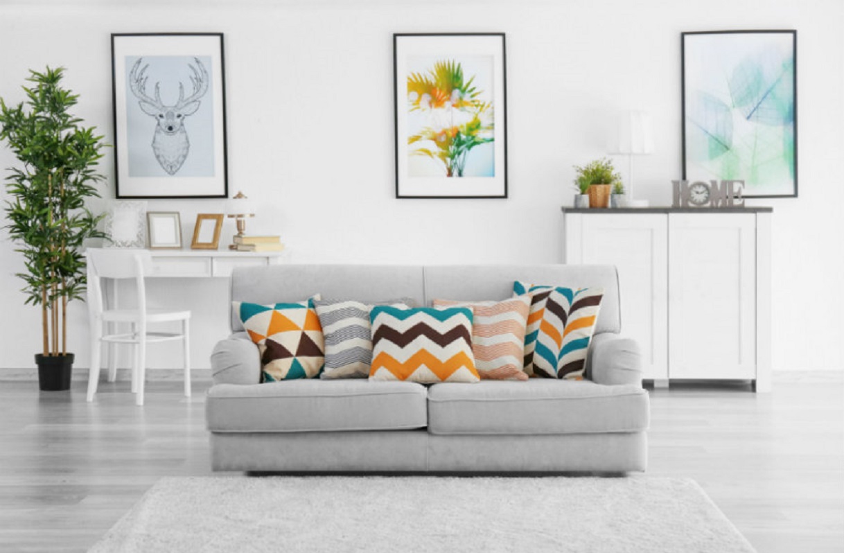 Decorar casa alugada: veja ideias simples e que podem fazer toda a diferença - Reprodução: Pixabay