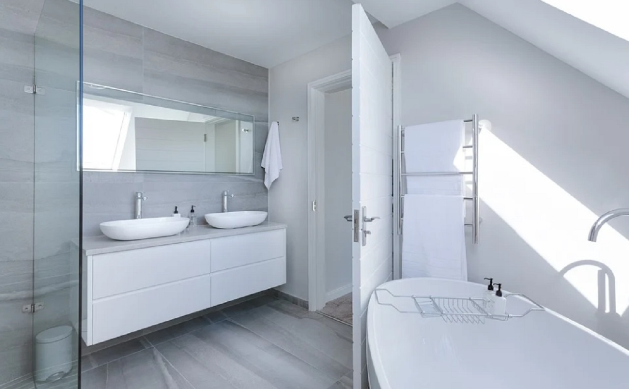 Cuidados no banho: veja cinco dicas para relaxar durante esse momento - Reprodução: Pixabay