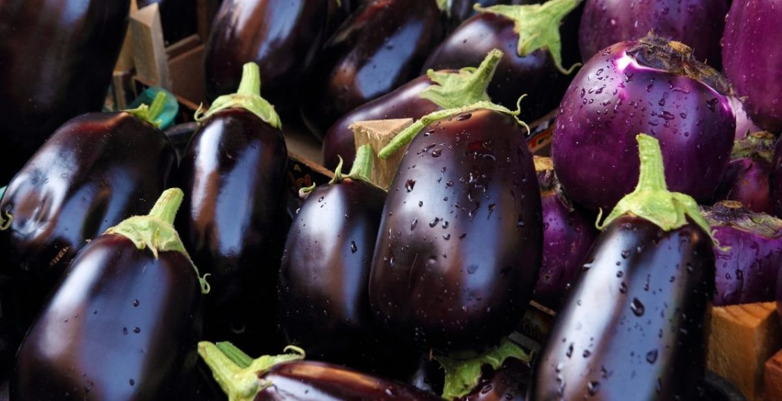 Água de Berinjela - Reprodução Canva