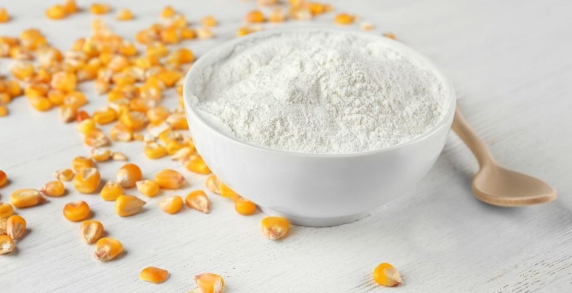 Amido de Milho - Reprodução Canva