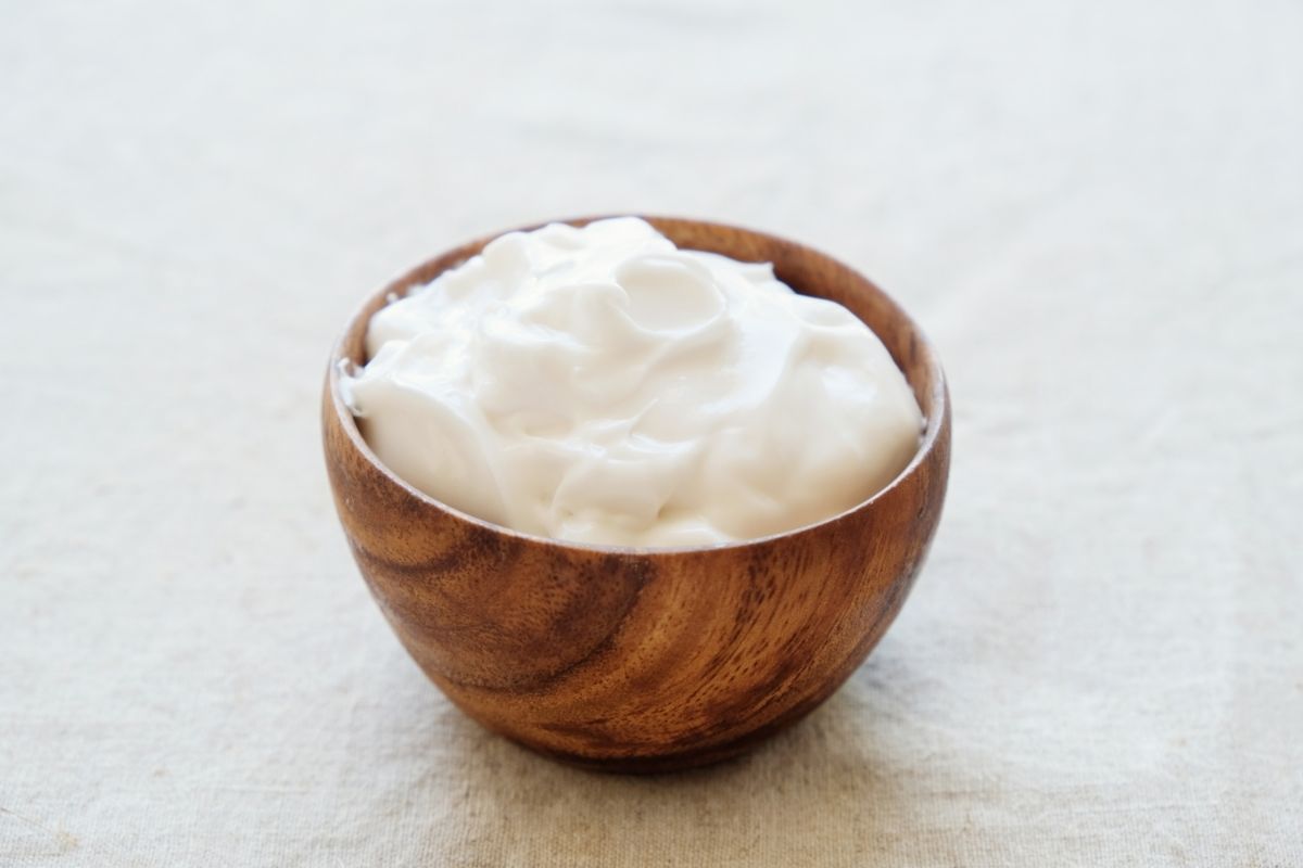 Aprenda a fazer um iogurte de coco 100% natural! Passo a passo muito simples e rápido - Reprodução Canva (2)