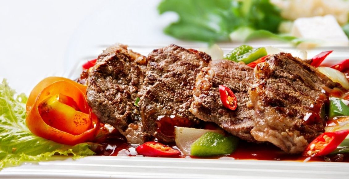 Carne - Reprodução Canva