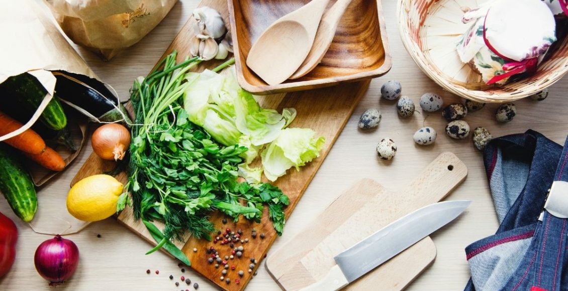 Cozinha - Reprodução Canva