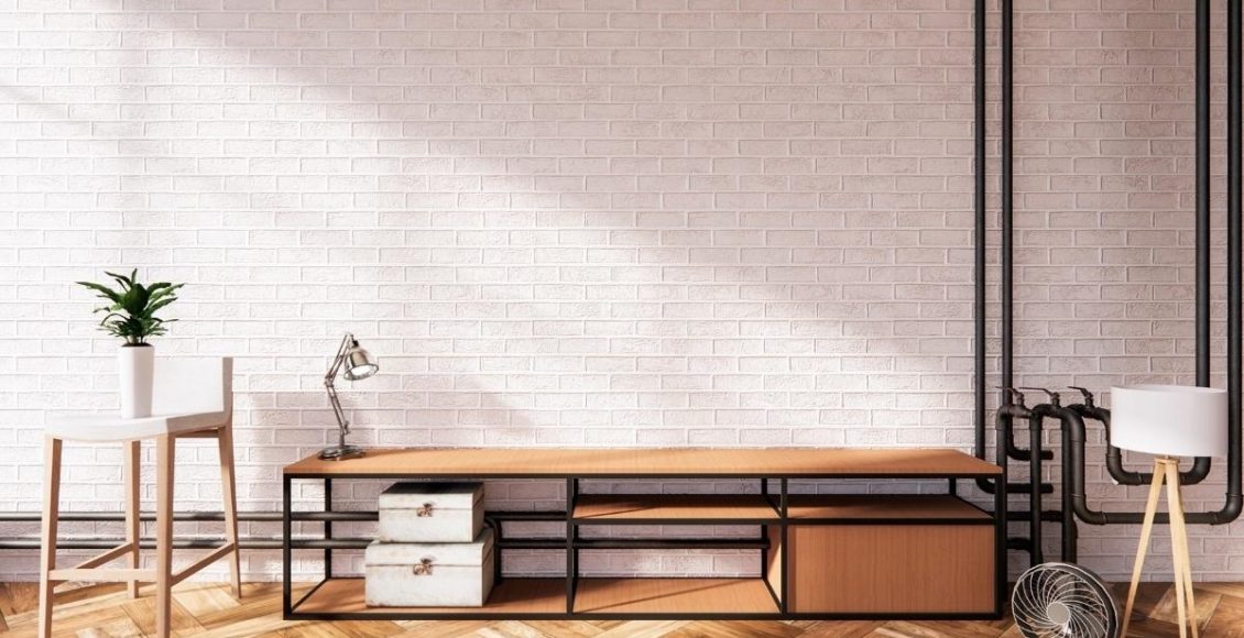 Decoração industrial como compor essa decoração de forma equilibrada foto reprodução pexels