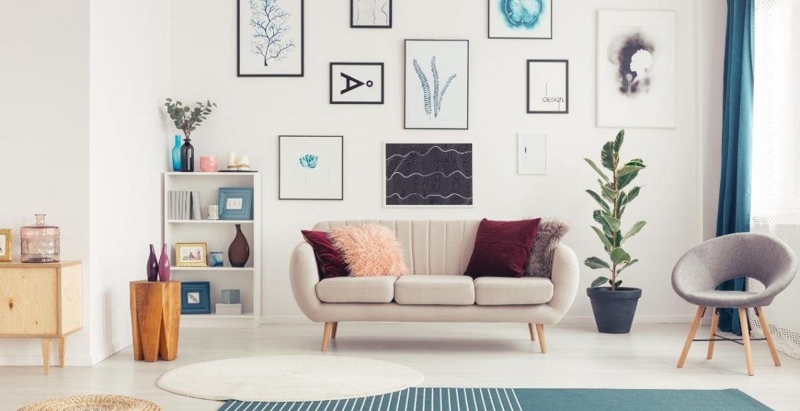 Decoração simples não precisa de muito para deixar a sua casa linda foto reprodução pexels