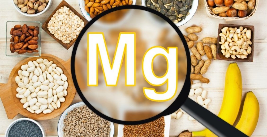 Magnésio - Reprodução: Canva