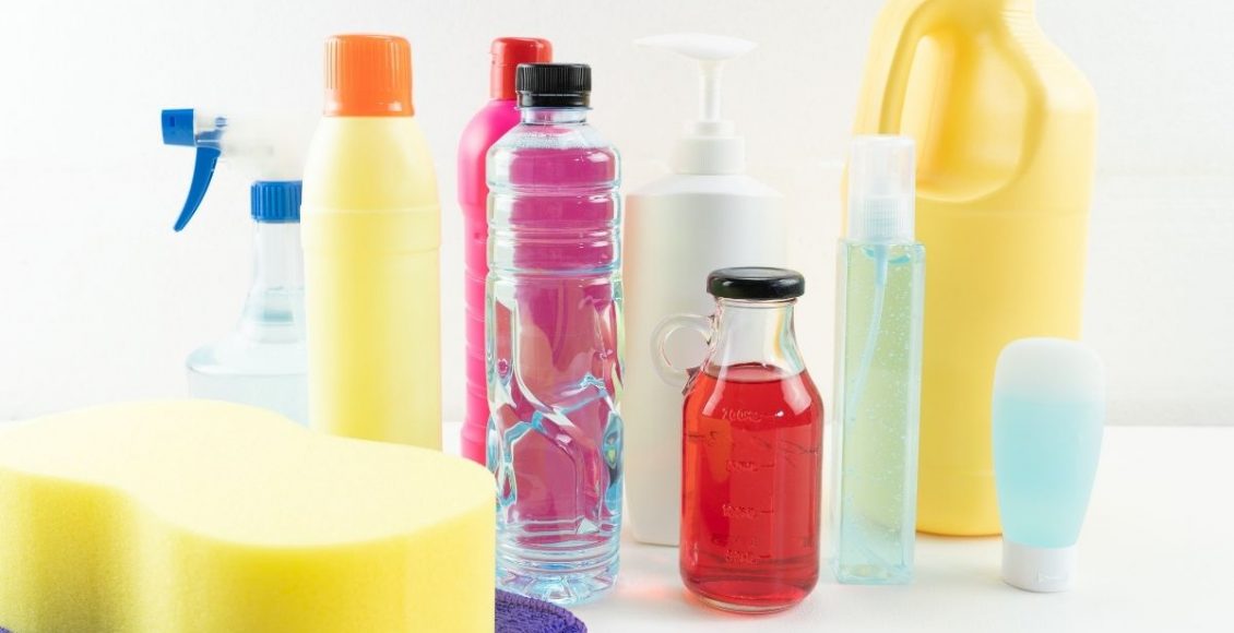 Detergente - Reprodução: Canva