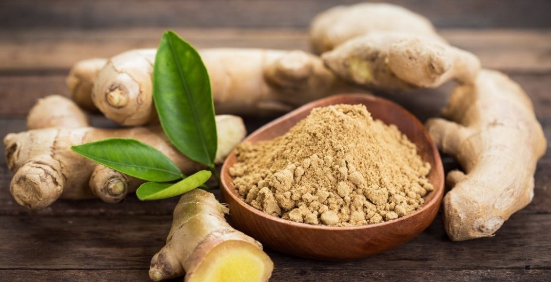 Gengibre - reprodução: Canva
