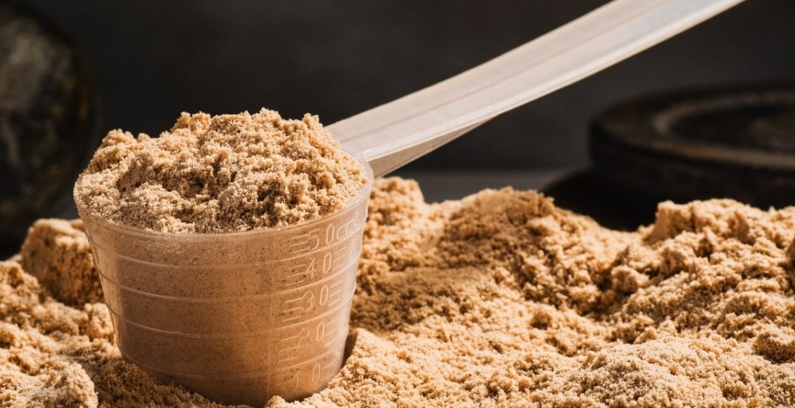 Whey Protein - reprodução: Canva