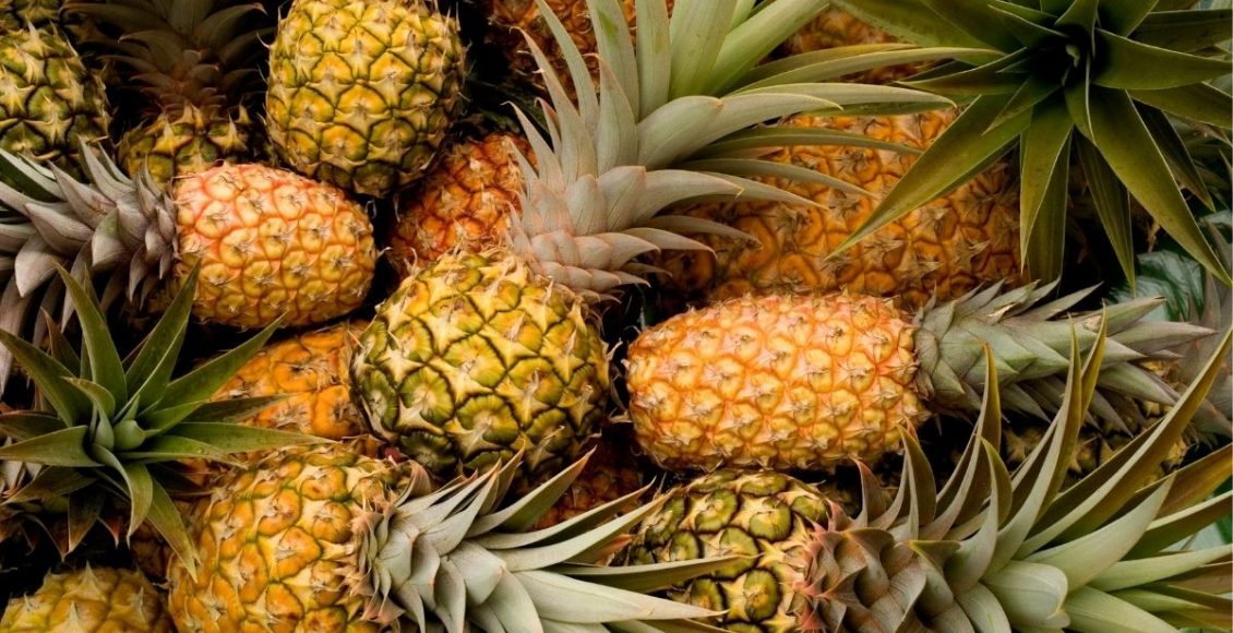 Benefícios do abacaxi - reprodução: Canva