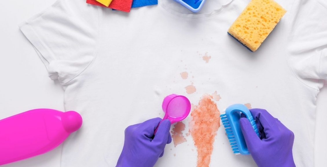 Remover manchas - reprodução: Canva