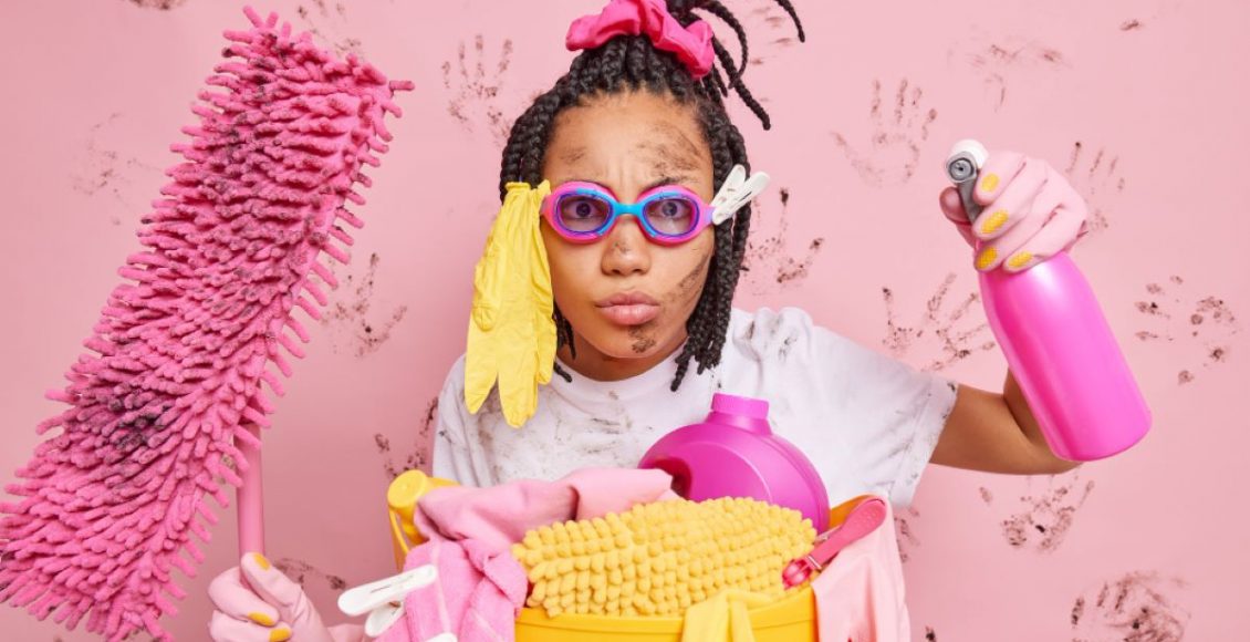 Manchas nas paredes veja dicas surpreendentes que vão solucionar esse problema - Reprodução Freepik