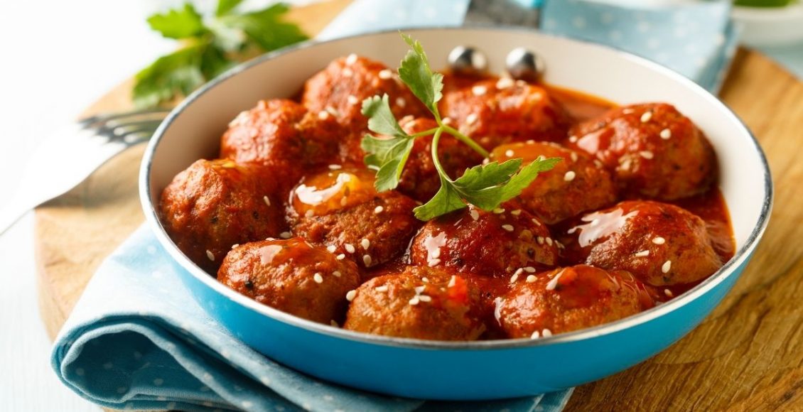 Molho de Almôndegas - Reprodução Canva