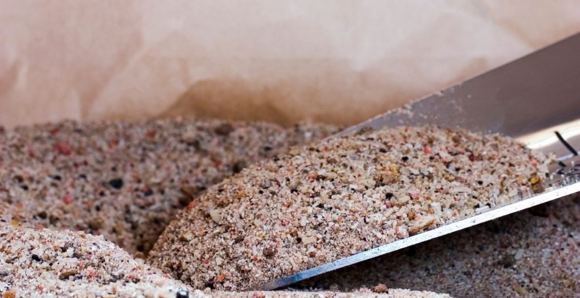 O que a farinha de ossos pode fazer pela sua horta Aprenda usar esse adubo poderoso - Reprodução Camva (2)