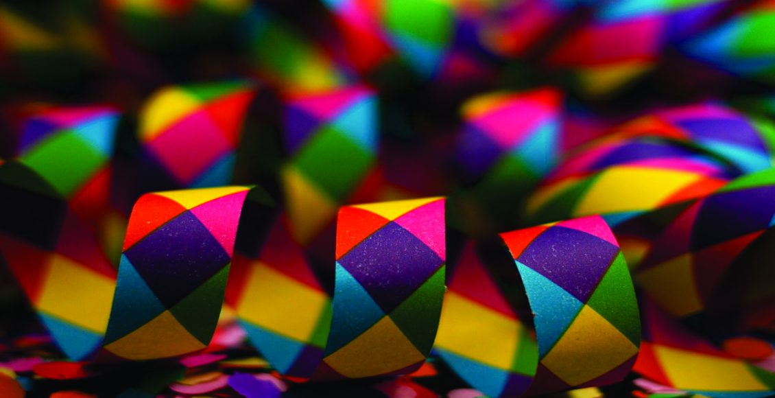 Decoração de Carnaval Caseira: saiba como combinar as cores corretas - reprodução Pixabay