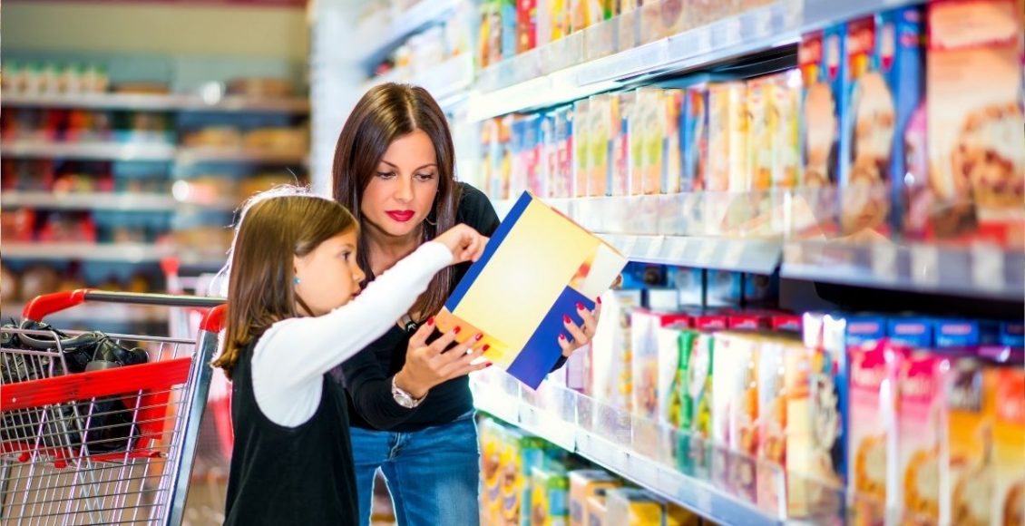 Truques fáceis para entender rótulos - Reprodução Canva