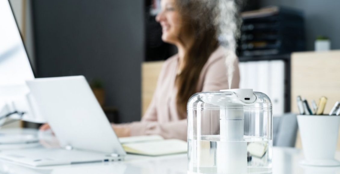 Umidificar o ar - Reprodução Canva