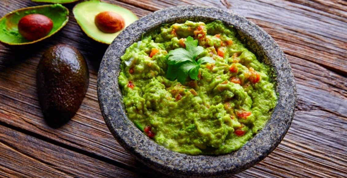 Você conhece o guacamole Uma receita de molho pronta em 10 minutos - Reprodução Canva