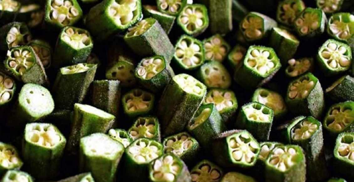 Plantar quiabo em vaso (Foto: Pixabay)