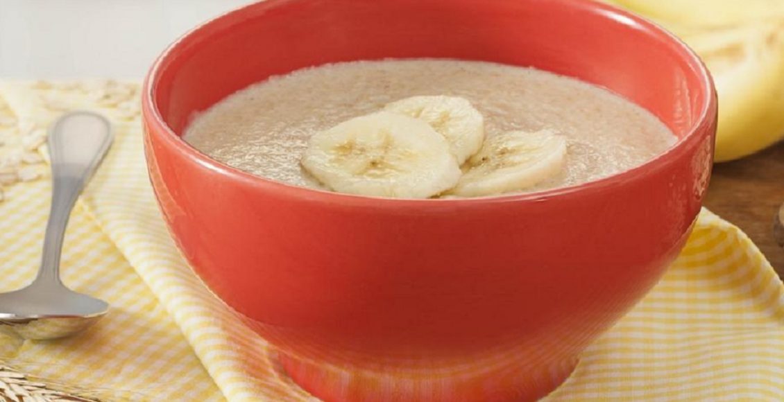 Farinha láctea caseira (Foto: Pixabay)