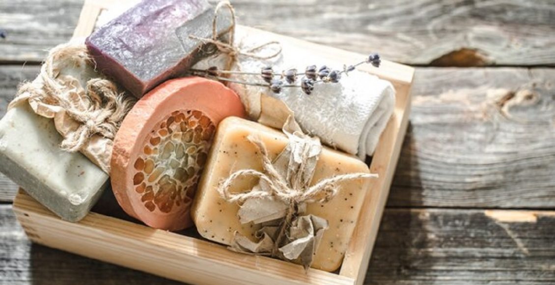 Sabonete artesanal (Foto: Freepik)