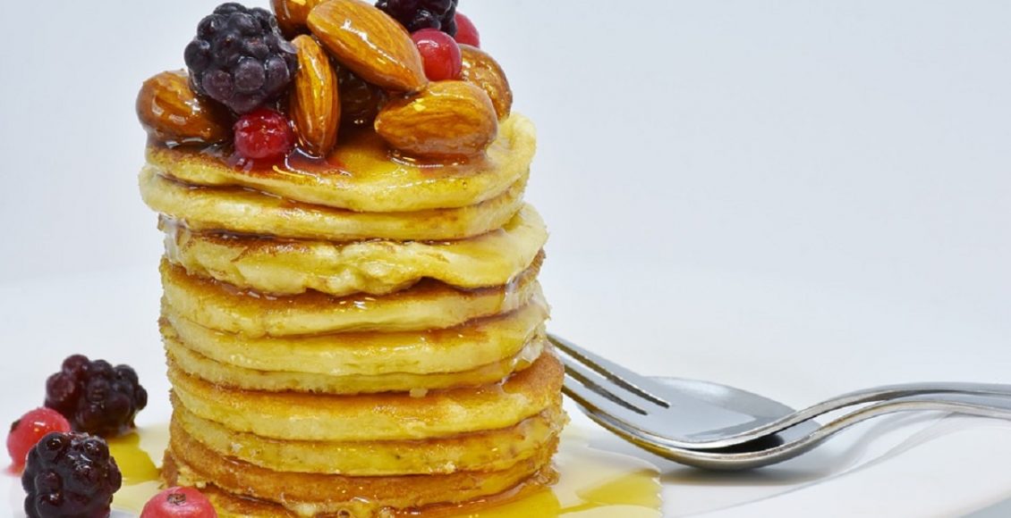 Panqueca doce americana (Foto: Pixabay)