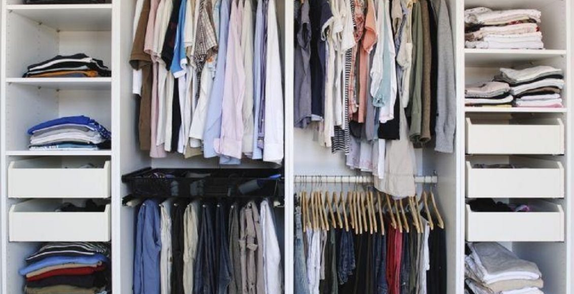 Como organizar guarda-roupa (Foto: iStook)