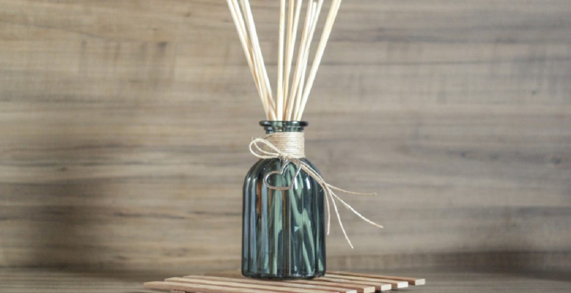 Aromatizador caseiro (Foto: Reprodução/Pixabay)
