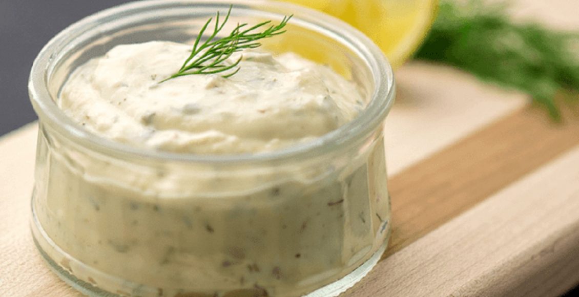 Maionese temperada caseira (Foto: Reprodução/Receitaria)
