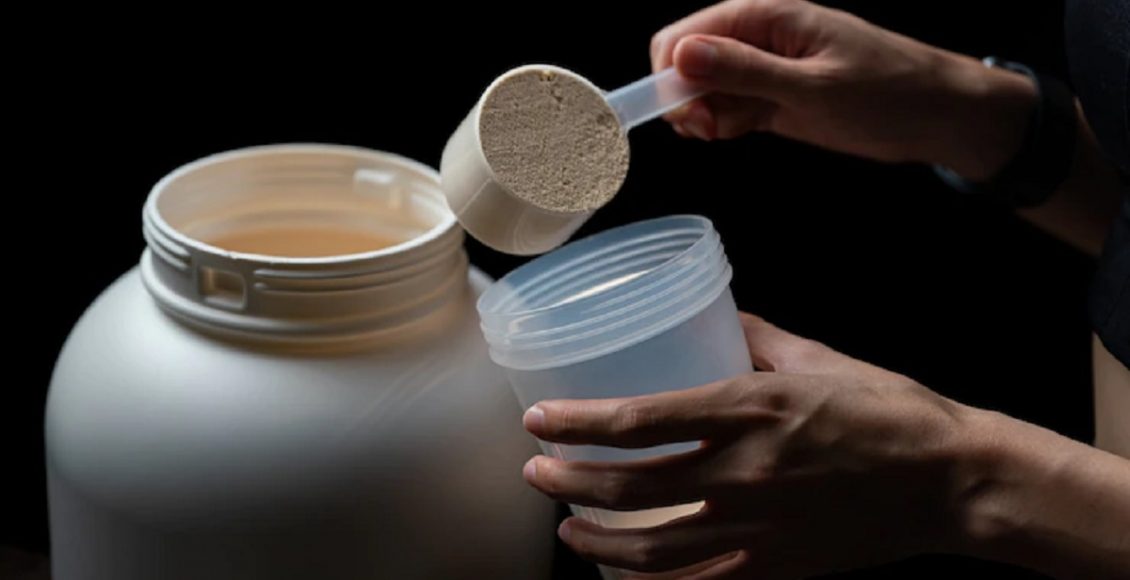 Whey Protein caseiro (Foto: Reprodução/Freepik)