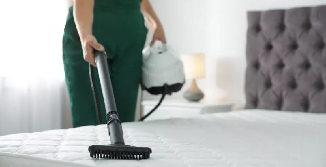 Limpar colchão e estofados (Foto: Flickr / Mattress Cleaning Vancouver / CreativeCommons)