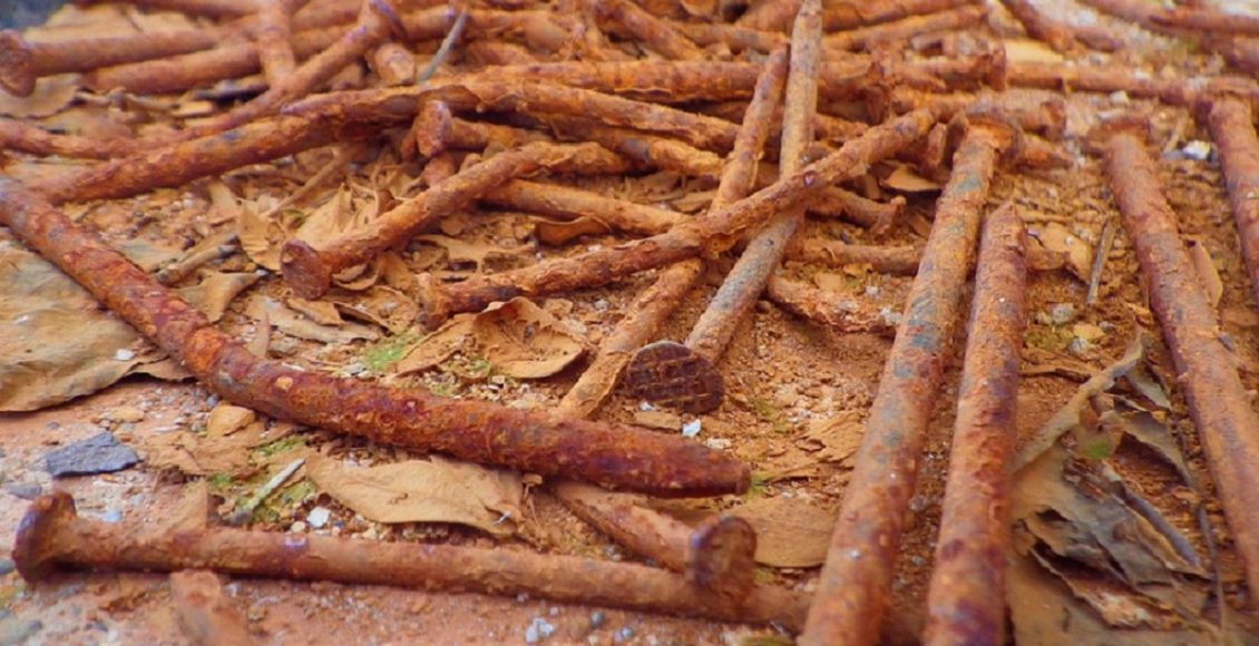 Remover a ferrugem do ferro (Foto: Pixabay)