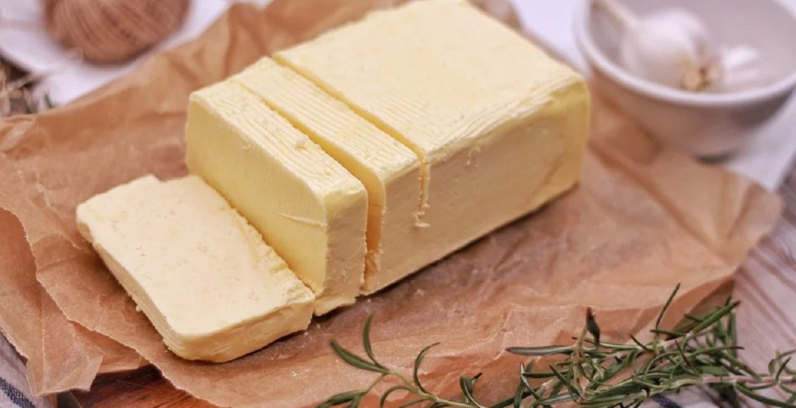 Manteiga caseira (Foto: Reprodução/Pixabay)