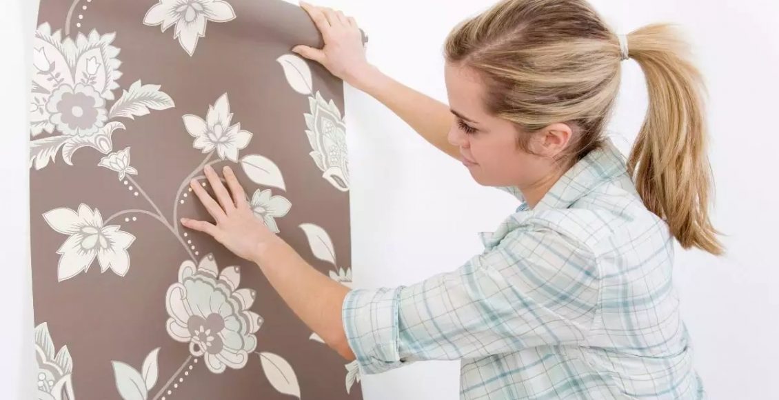 Limpar papel de parede (Foto: Reprodução/Canva)