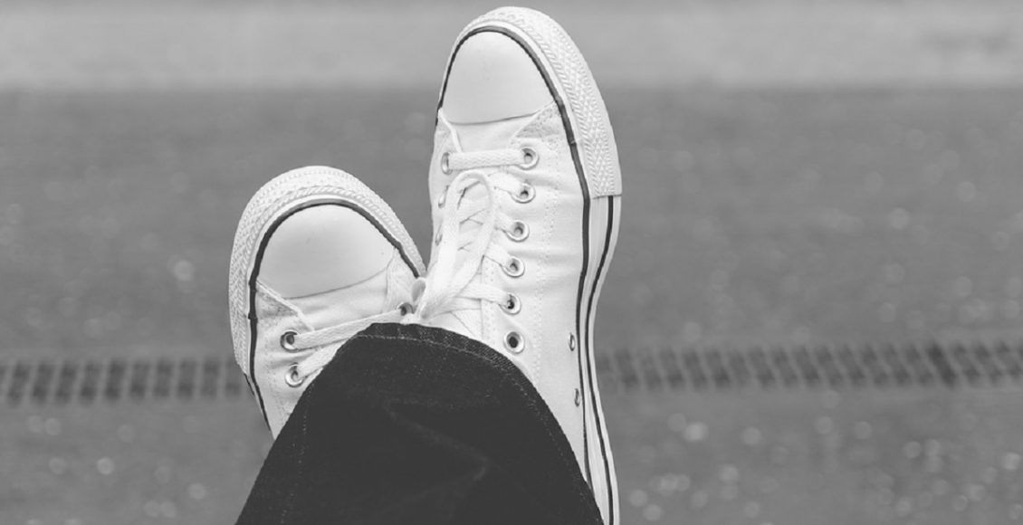 Como limpar tênis branco (Foto: Reprodução/Pixabay)