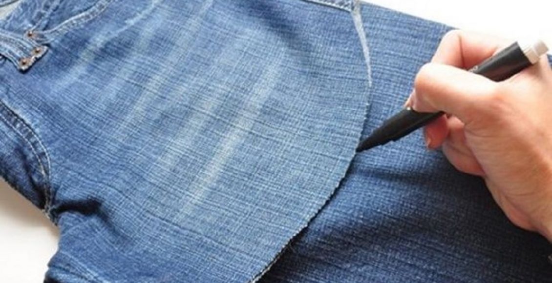 Transforme sua calça jeans em short (Foto: Reprodução/Pinterest)