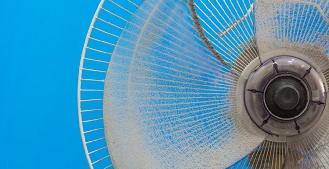 Como limpar ventilador (Foto: Freepik/Reprodução)