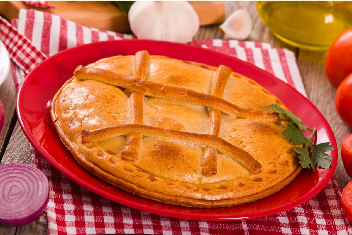 Torta de atum de liquidificador: veja como preparar essa receita deliciosa com rapidez - Reprodução Canva